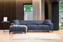 Atelier Del Sofa Petra L Corner - Azul